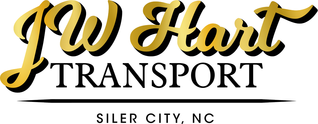 JW Hart Transport logo